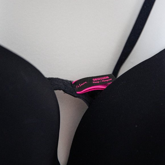 Black LaSenza Bra - Picture 3 of 5